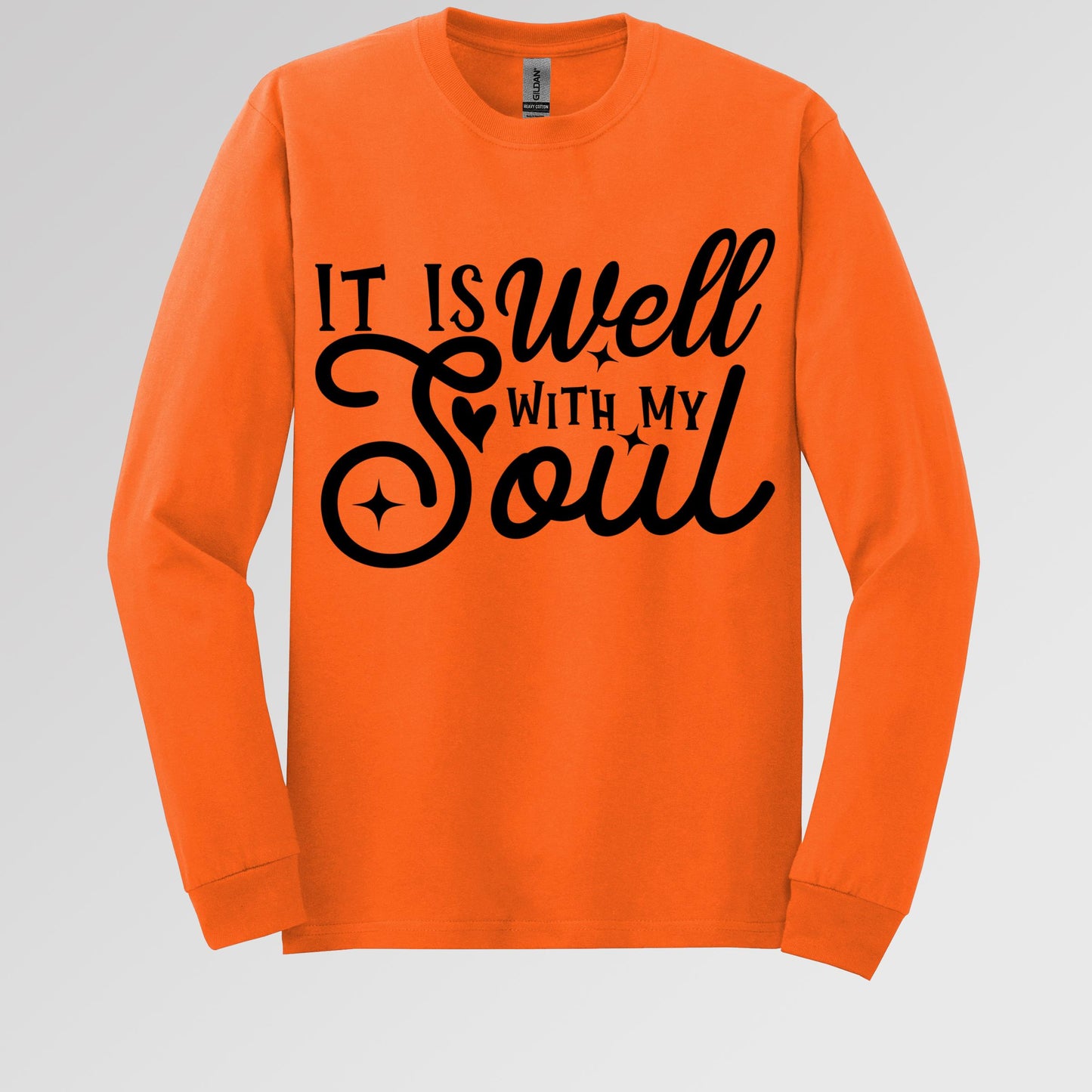 It Is Well With My Soul 028