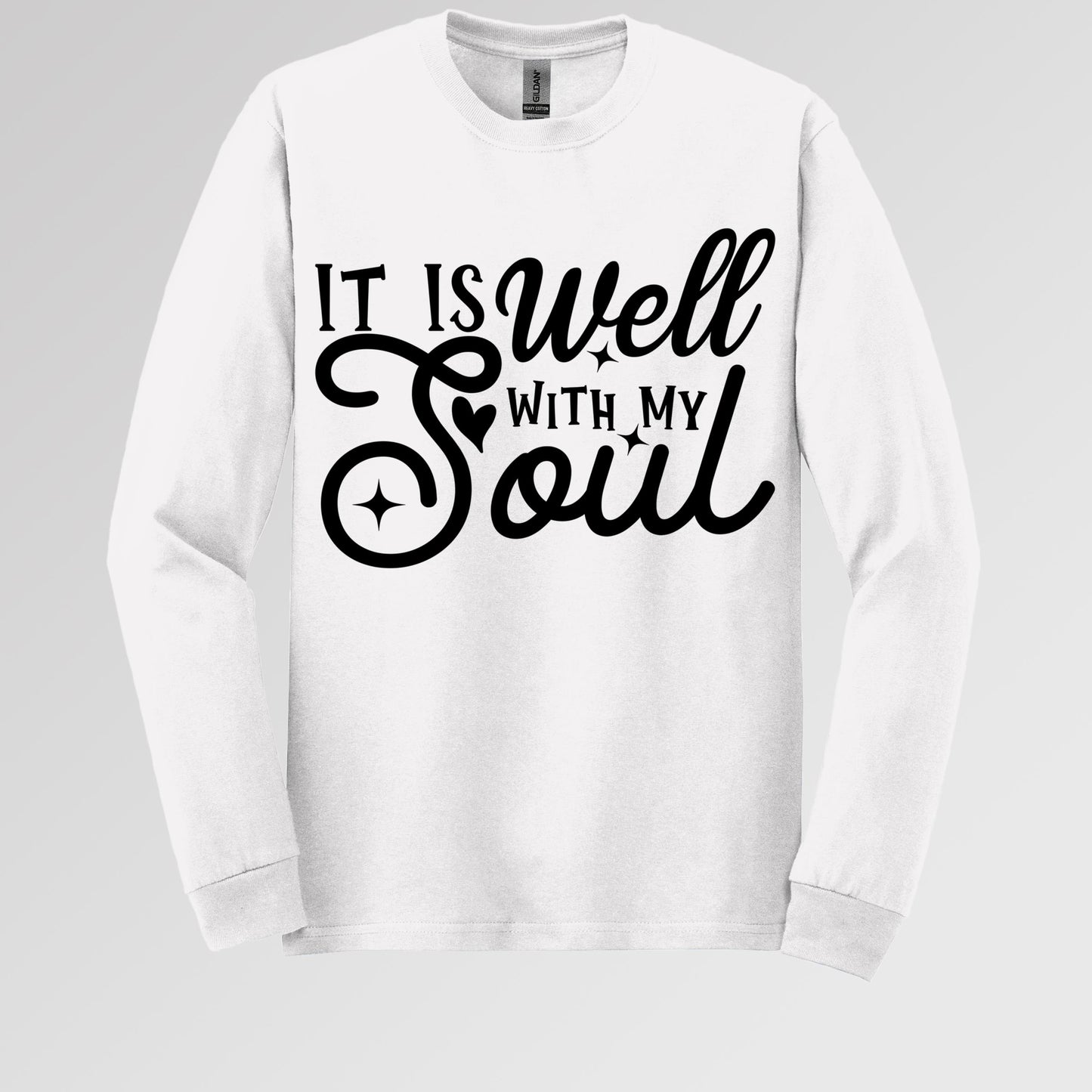 It Is Well With My Soul 028