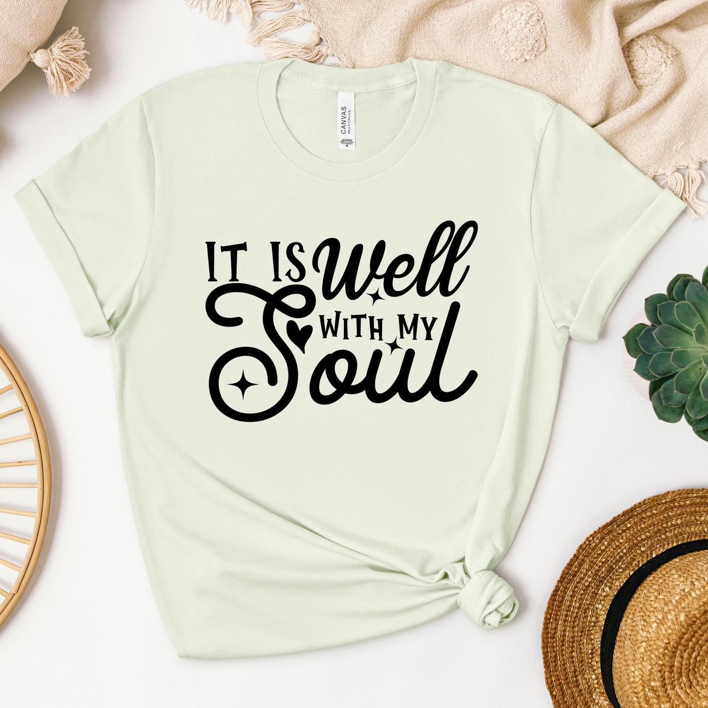 It Is Well With My Soul 028