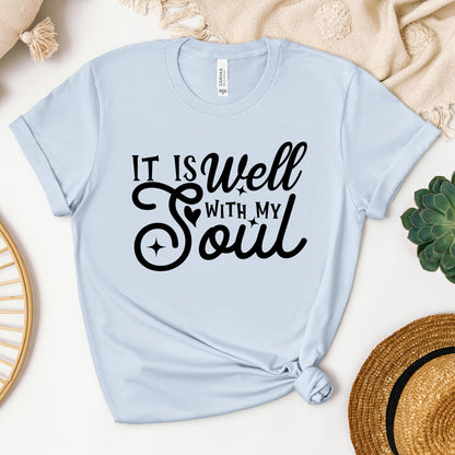 It Is Well With My Soul 028