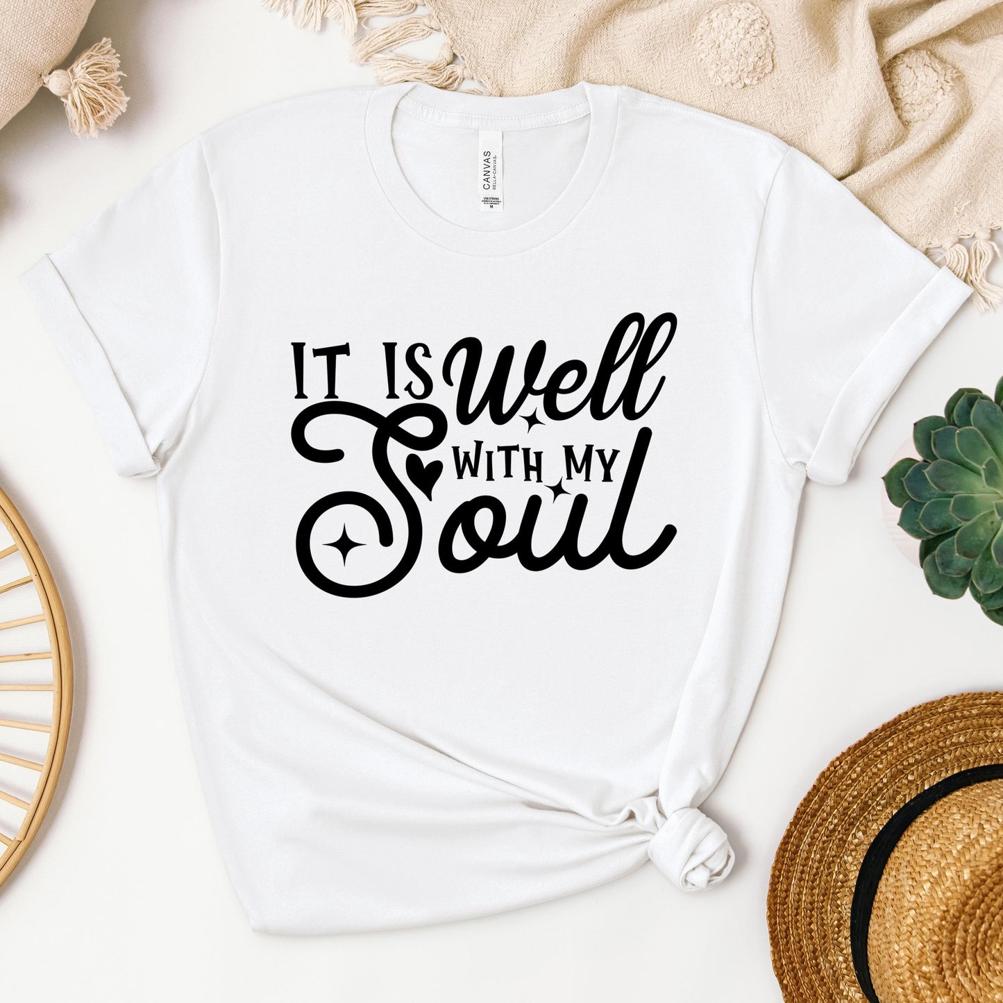 It Is Well With My Soul 028