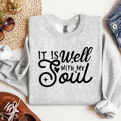 It Is Well With My Soul 028