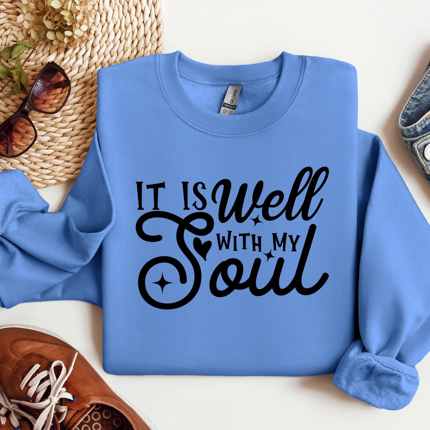 It Is Well With My Soul 028