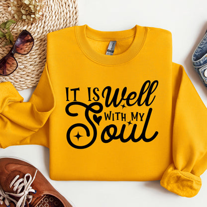 It Is Well With My Soul 028