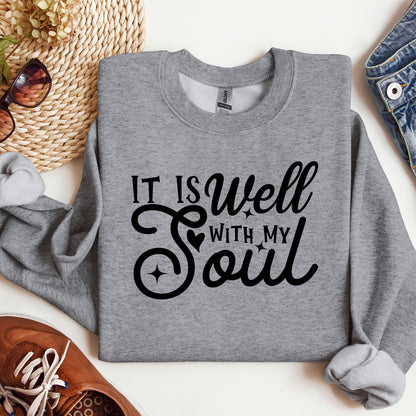 It Is Well With My Soul 028