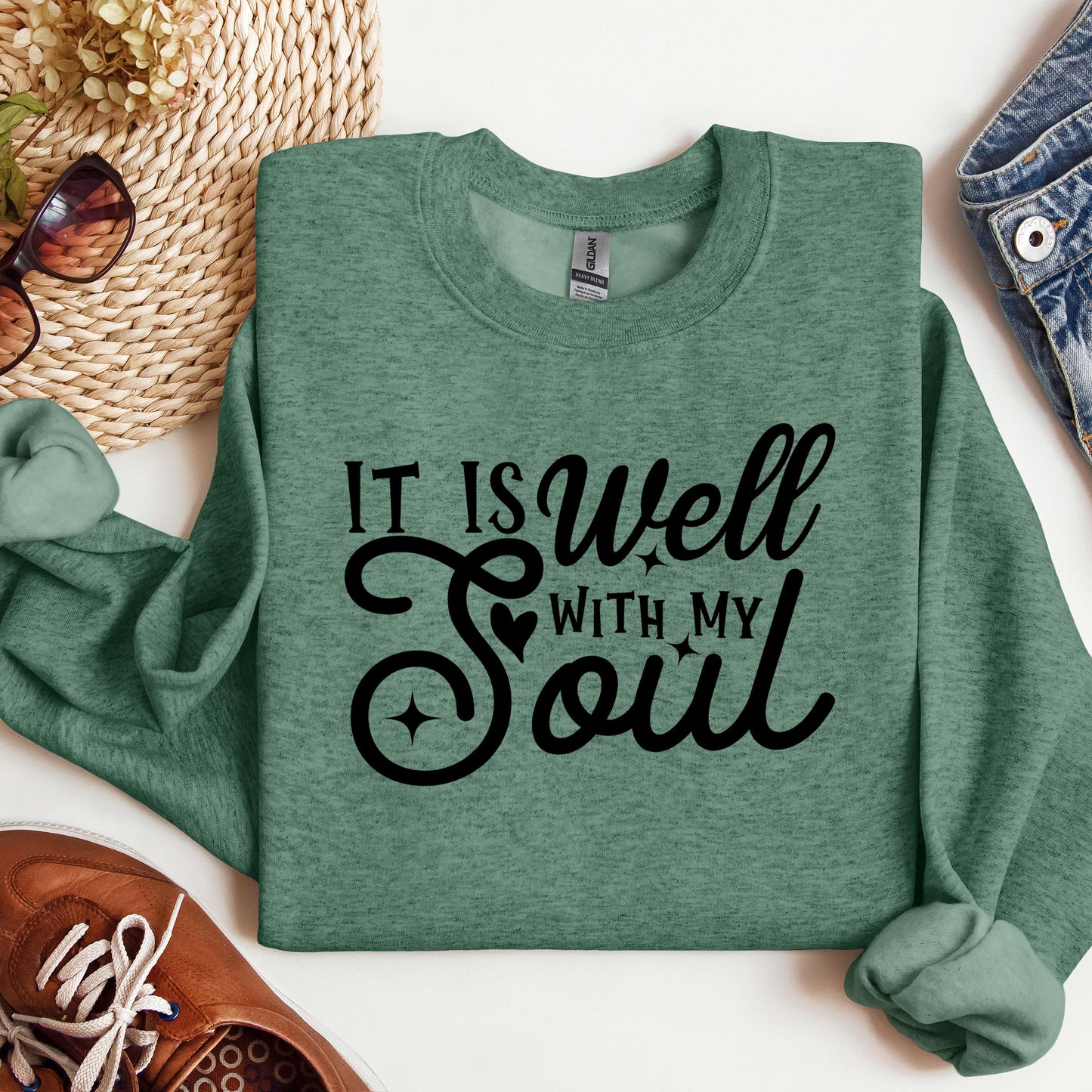 It Is Well With My Soul 028