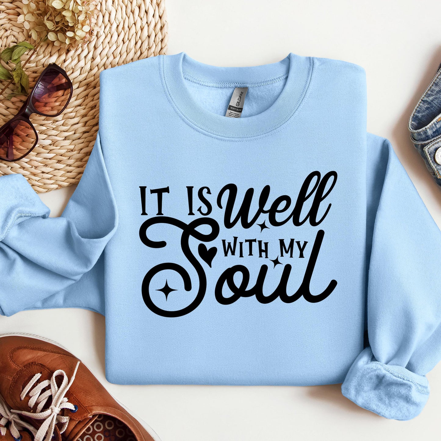 It Is Well With My Soul 028