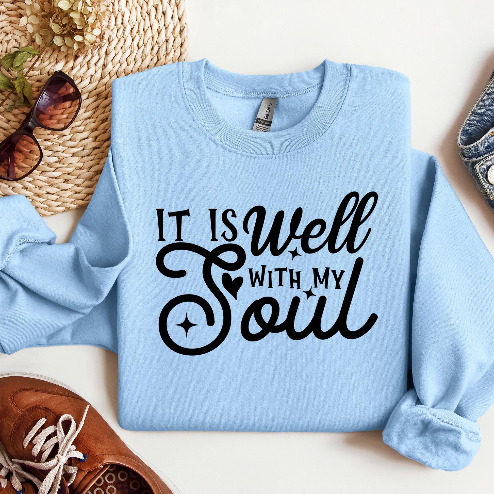 It Is Well With My Soul 028