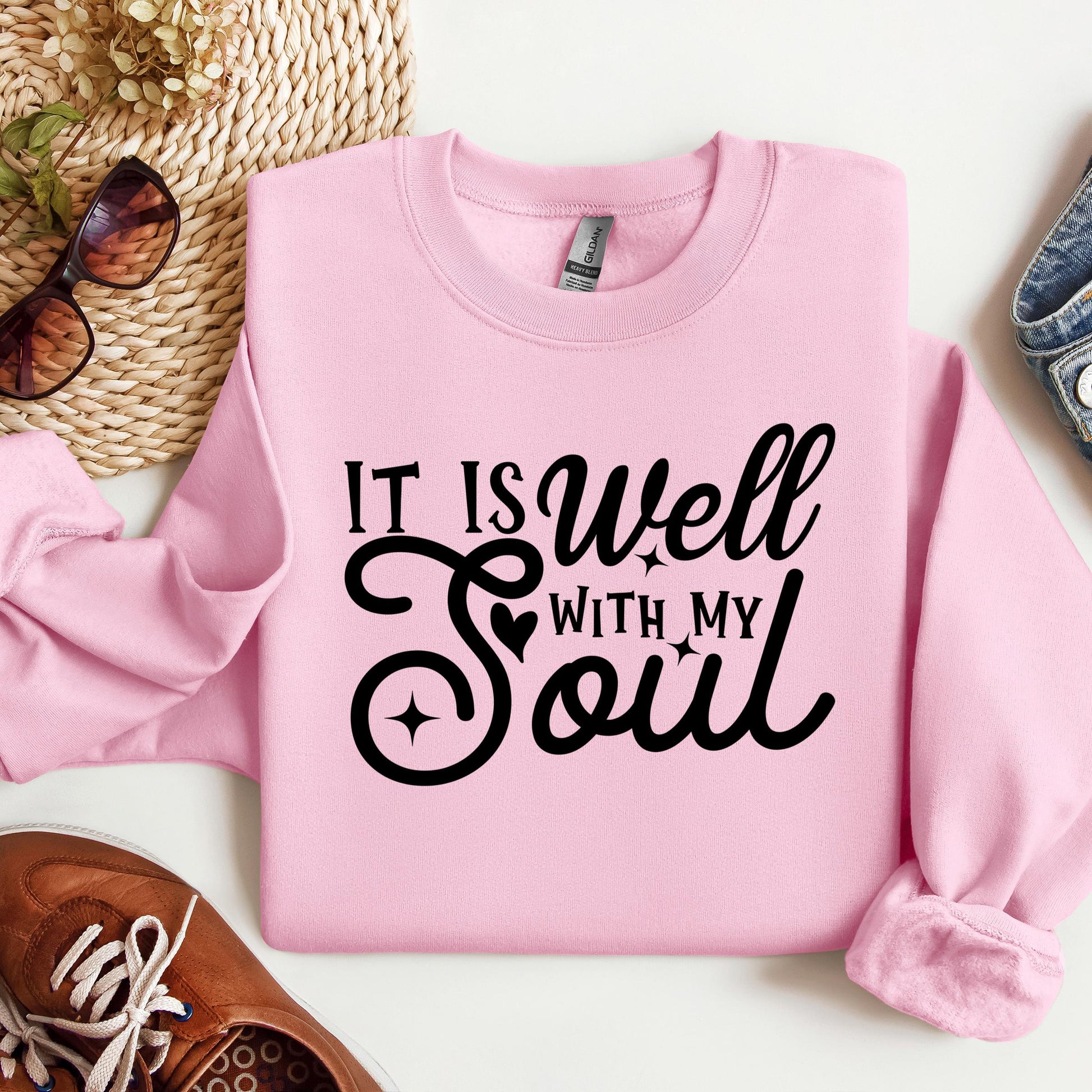 It Is Well With My Soul 028