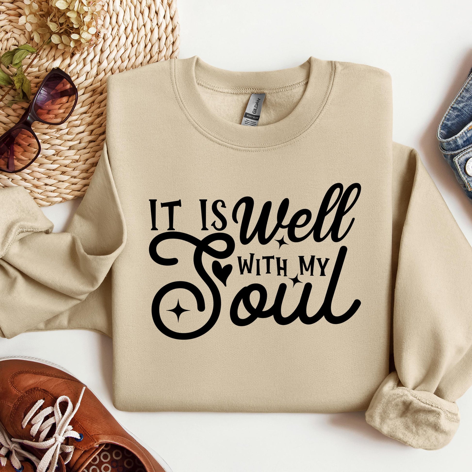 It Is Well With My Soul 028