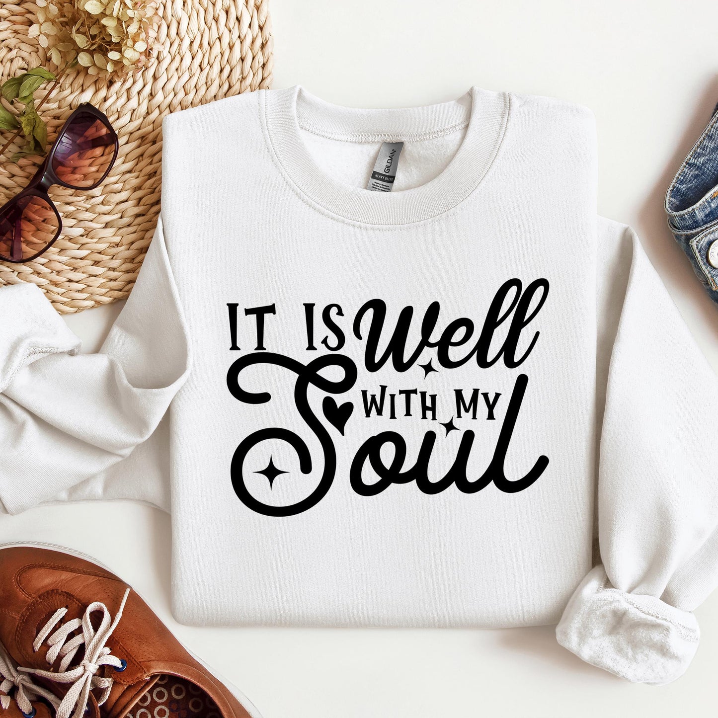 It Is Well With My Soul 028