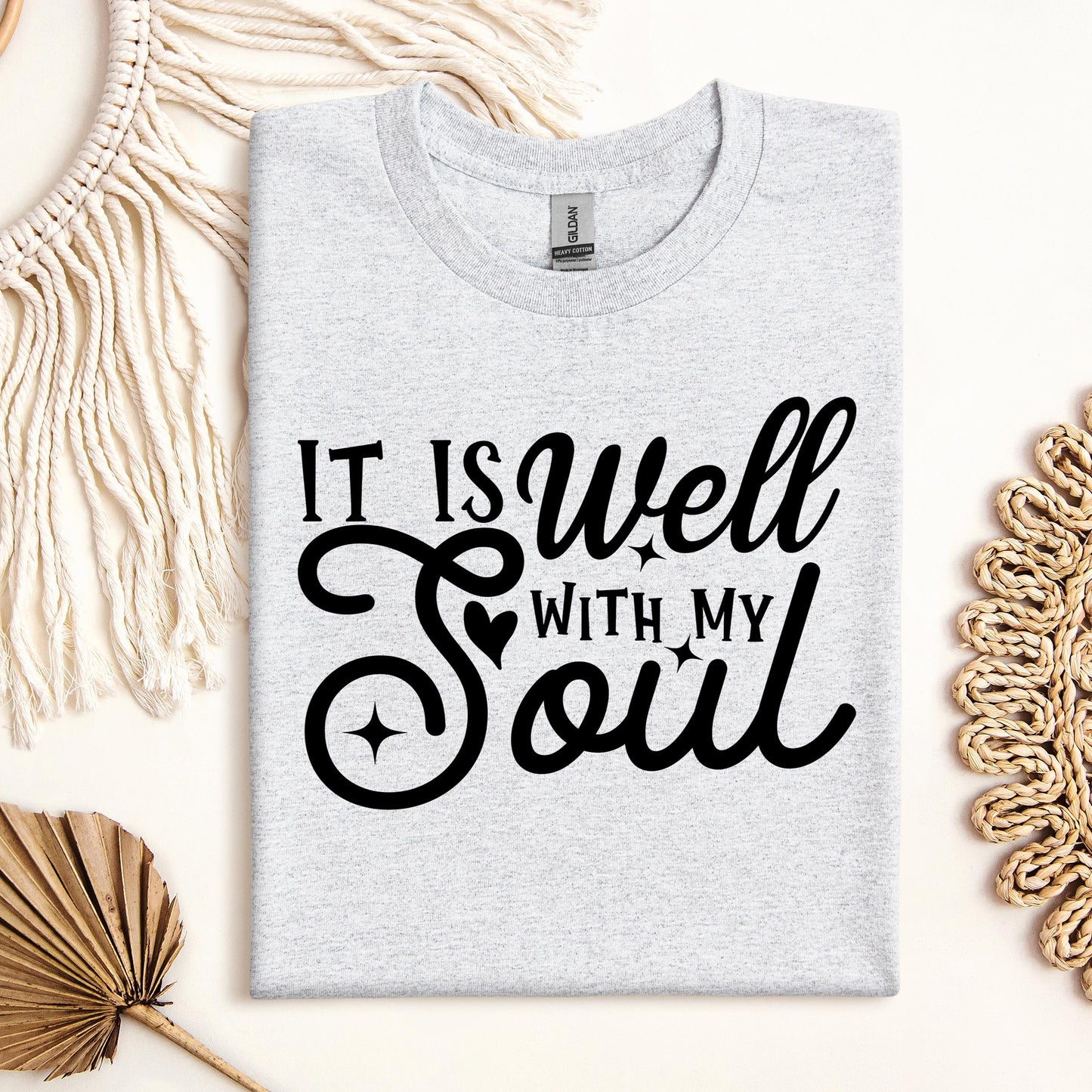 It Is Well With My Soul 028