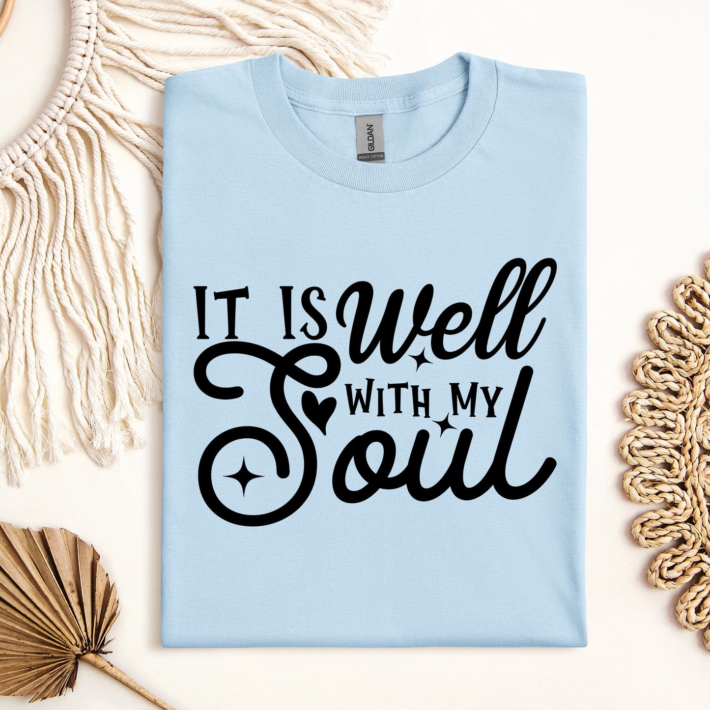 It Is Well With My Soul 028