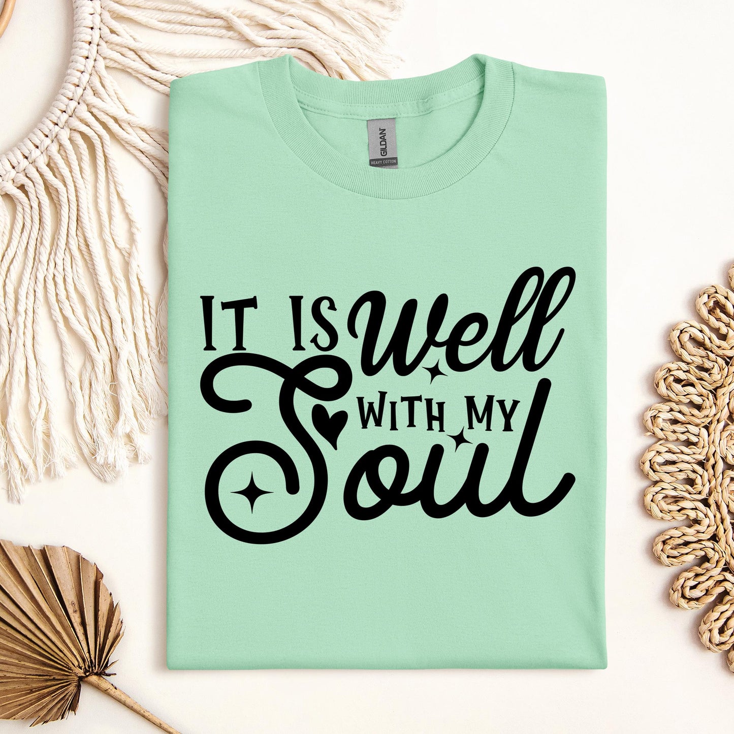 It Is Well With My Soul 028