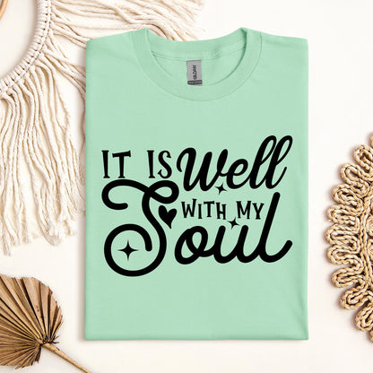 It Is Well With My Soul 028