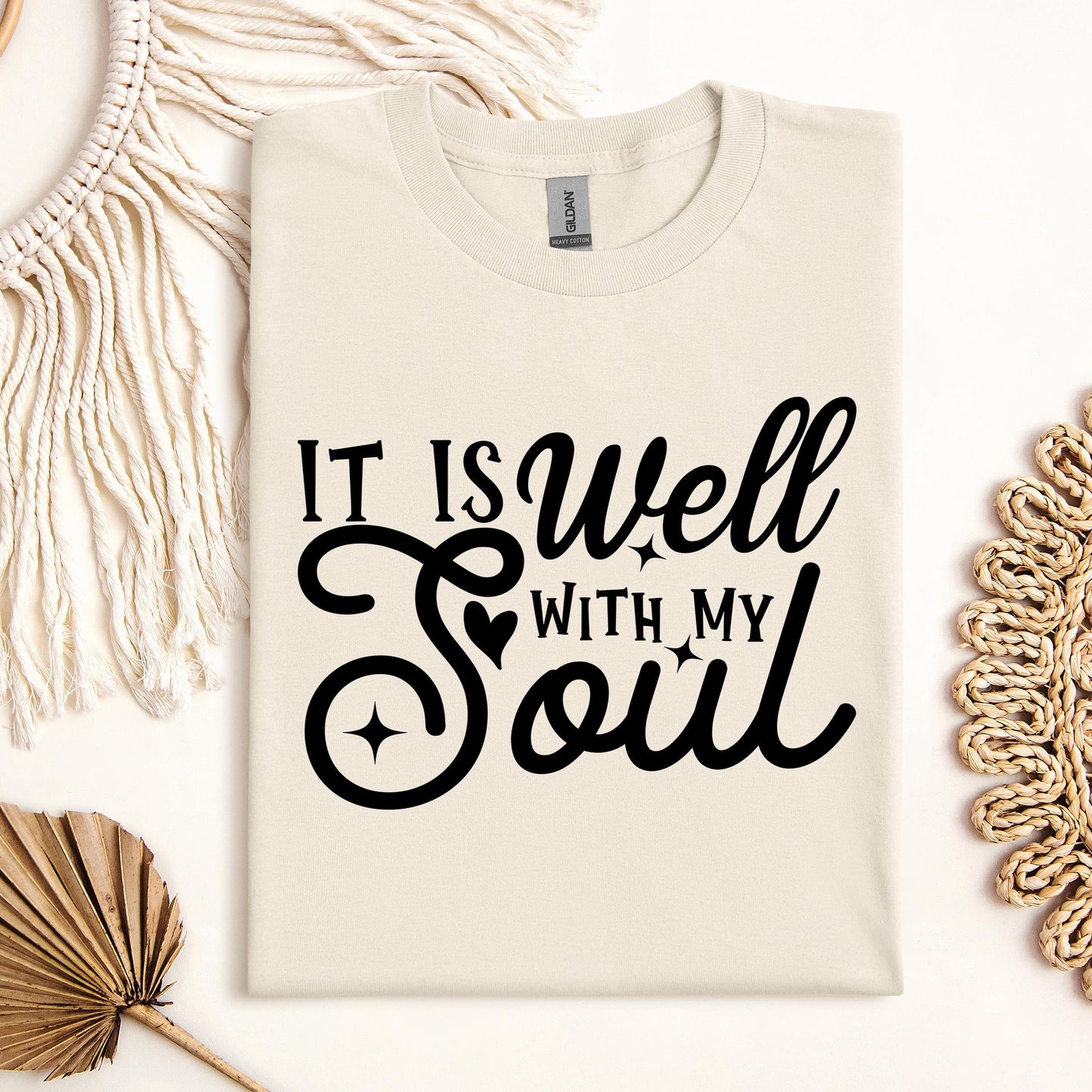 It Is Well With My Soul 028