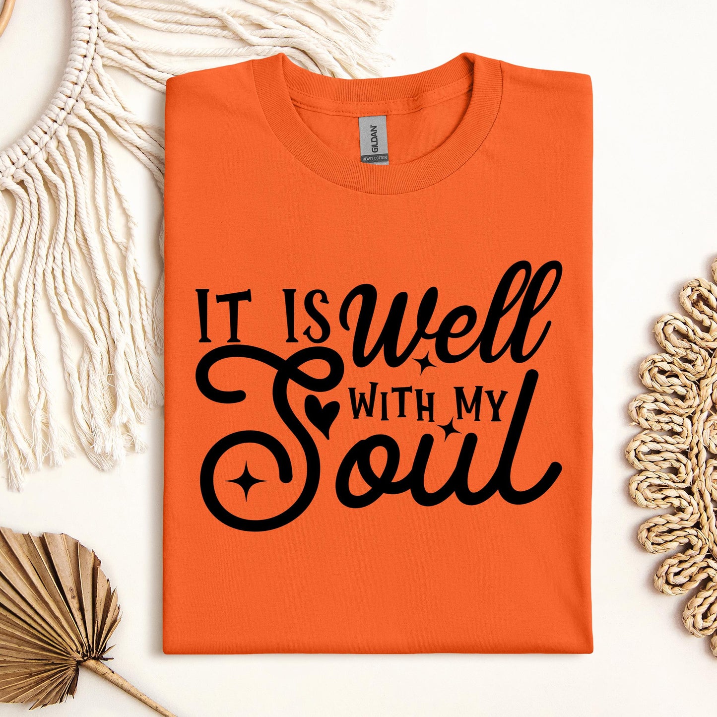 It Is Well With My Soul 028