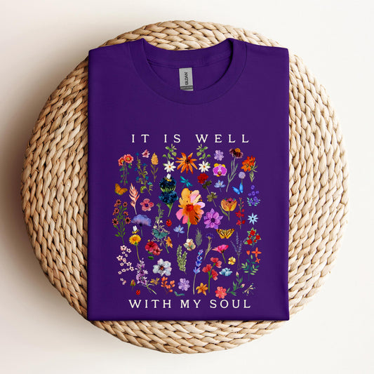 It Is Well With My Soul 02