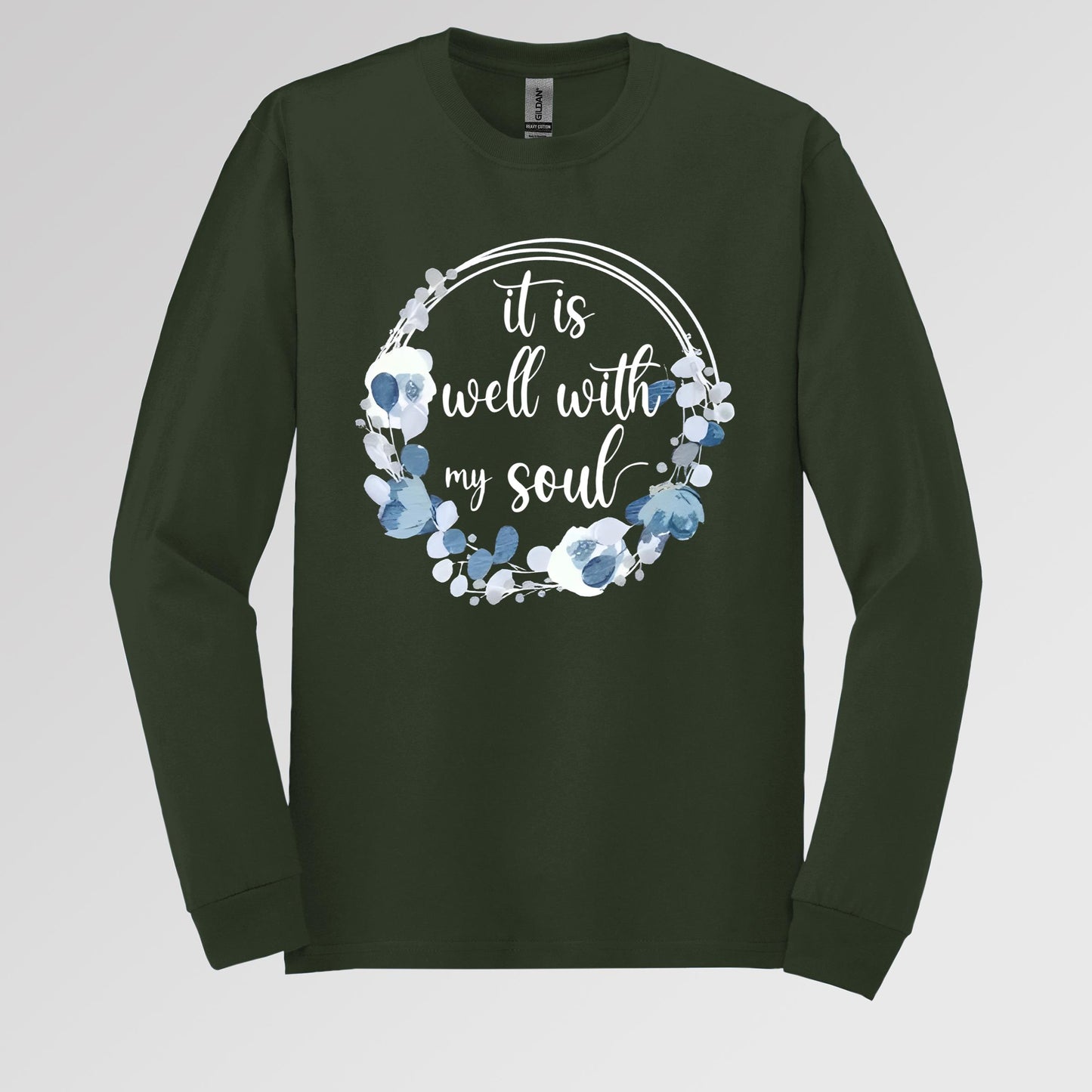 It Is Well With My Soul 05