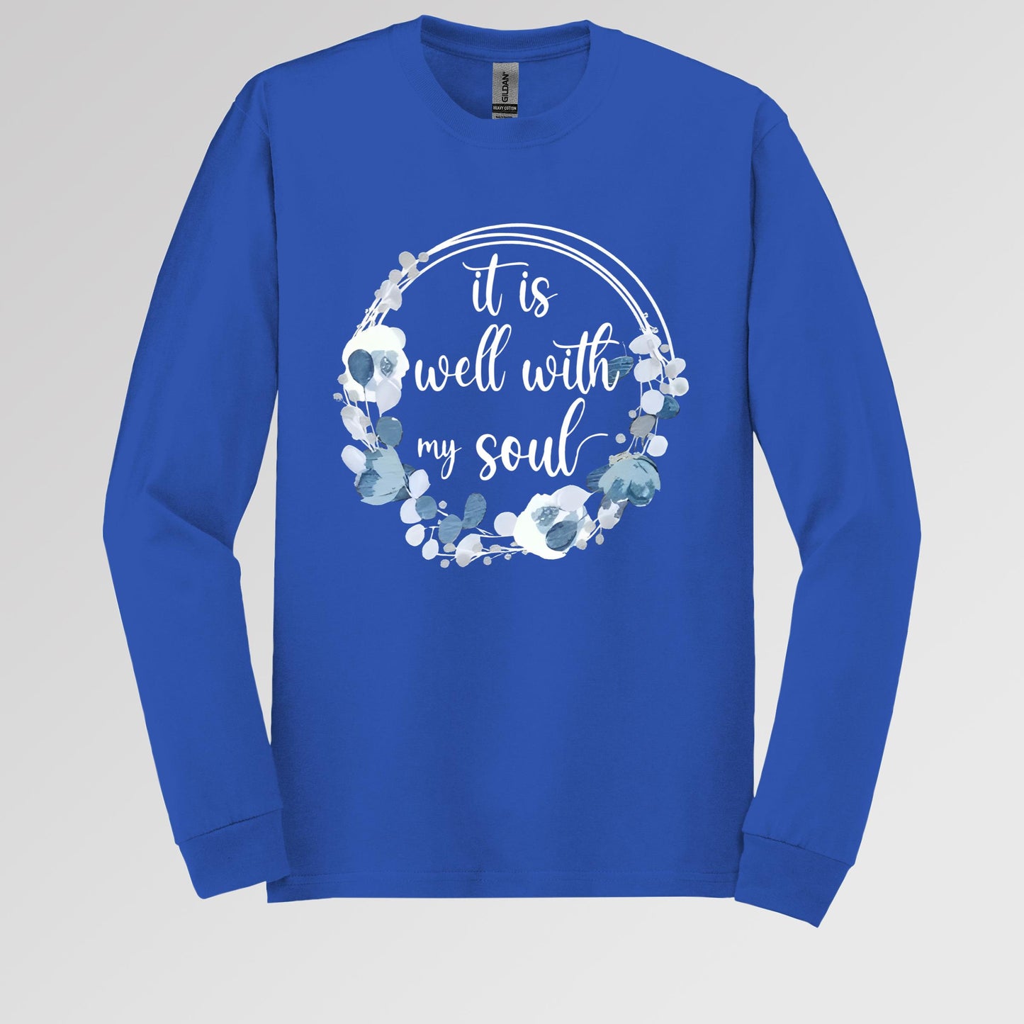 It Is Well With My Soul 05