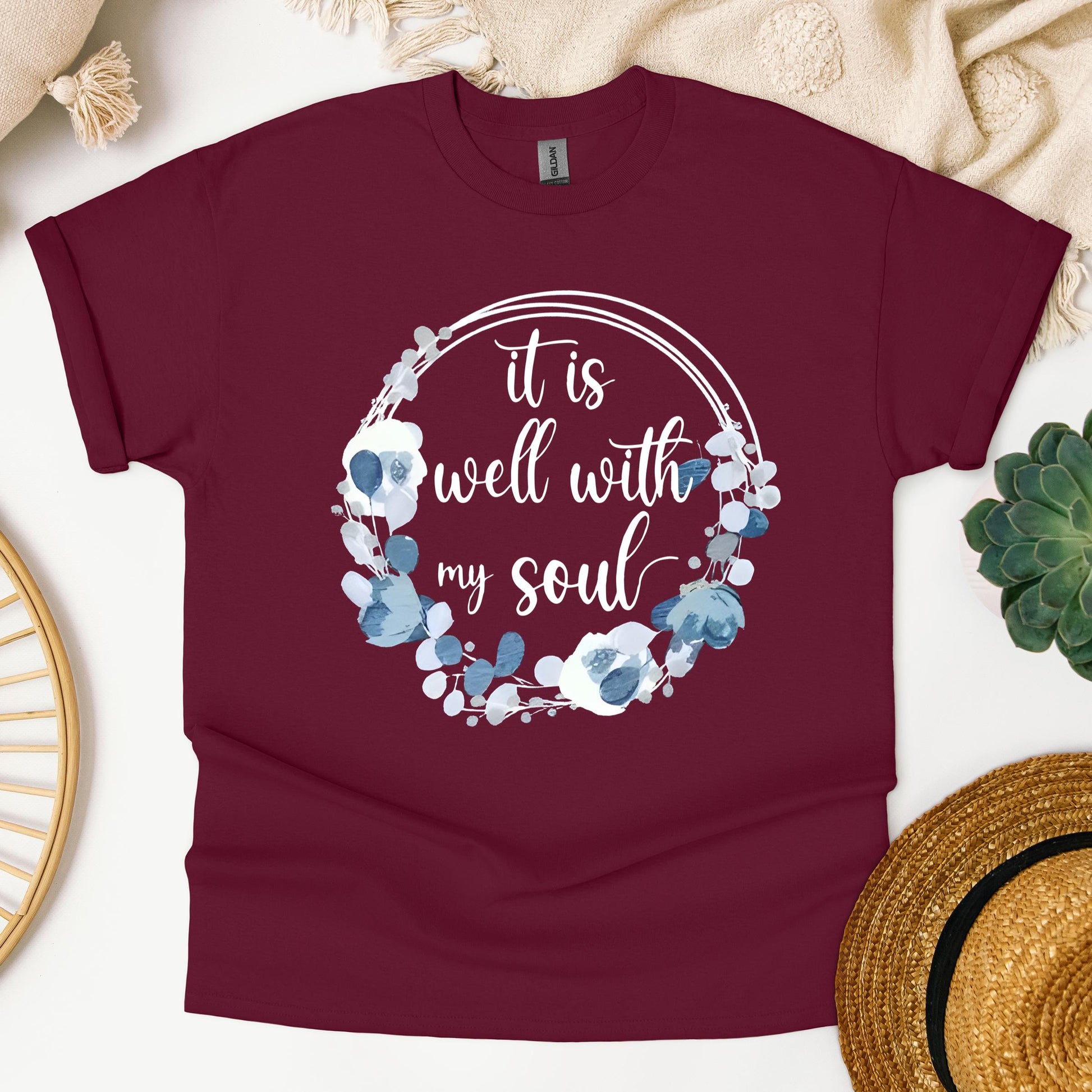 It Is Well With My Soul 05