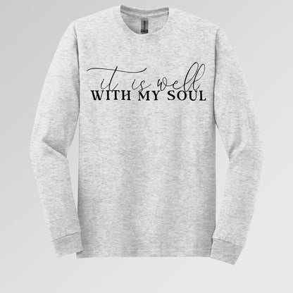 It Is Well With My Soul 06