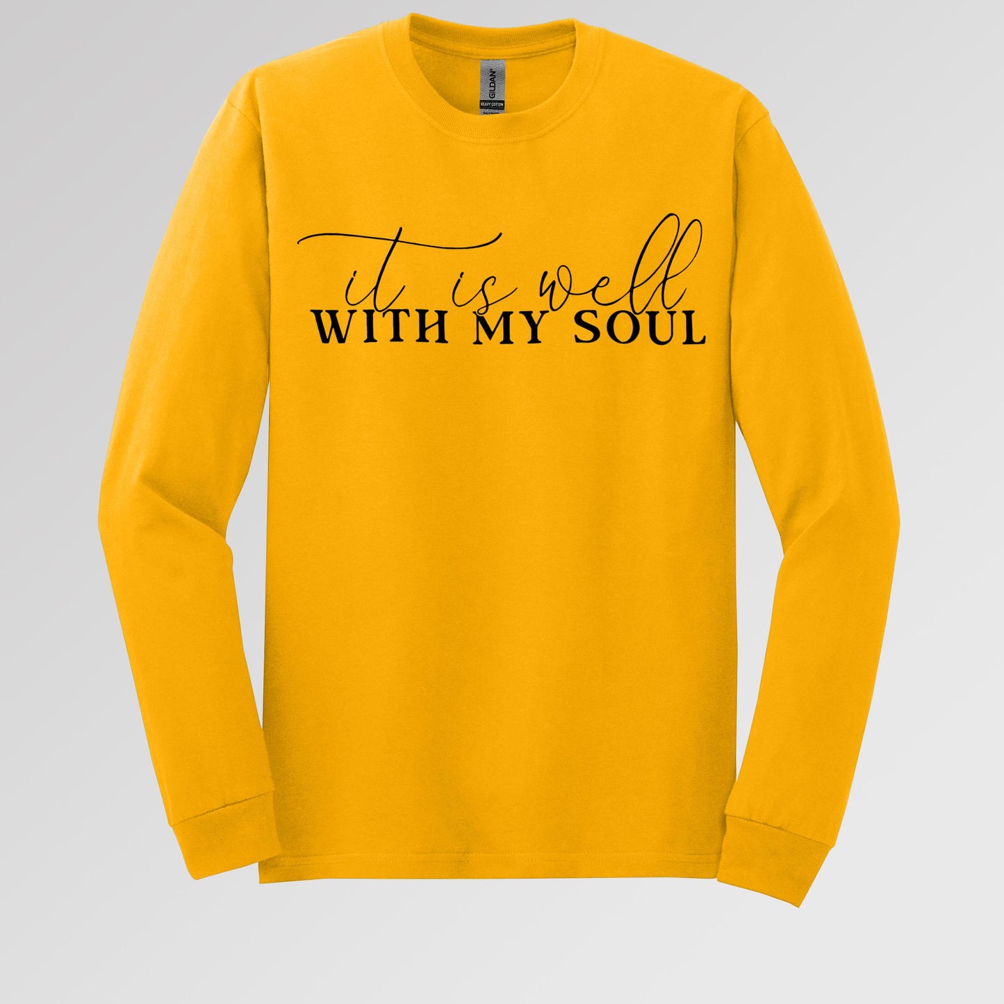 It Is Well With My Soul 06