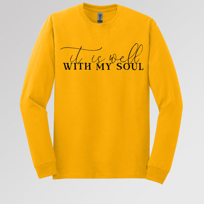 It Is Well With My Soul 06