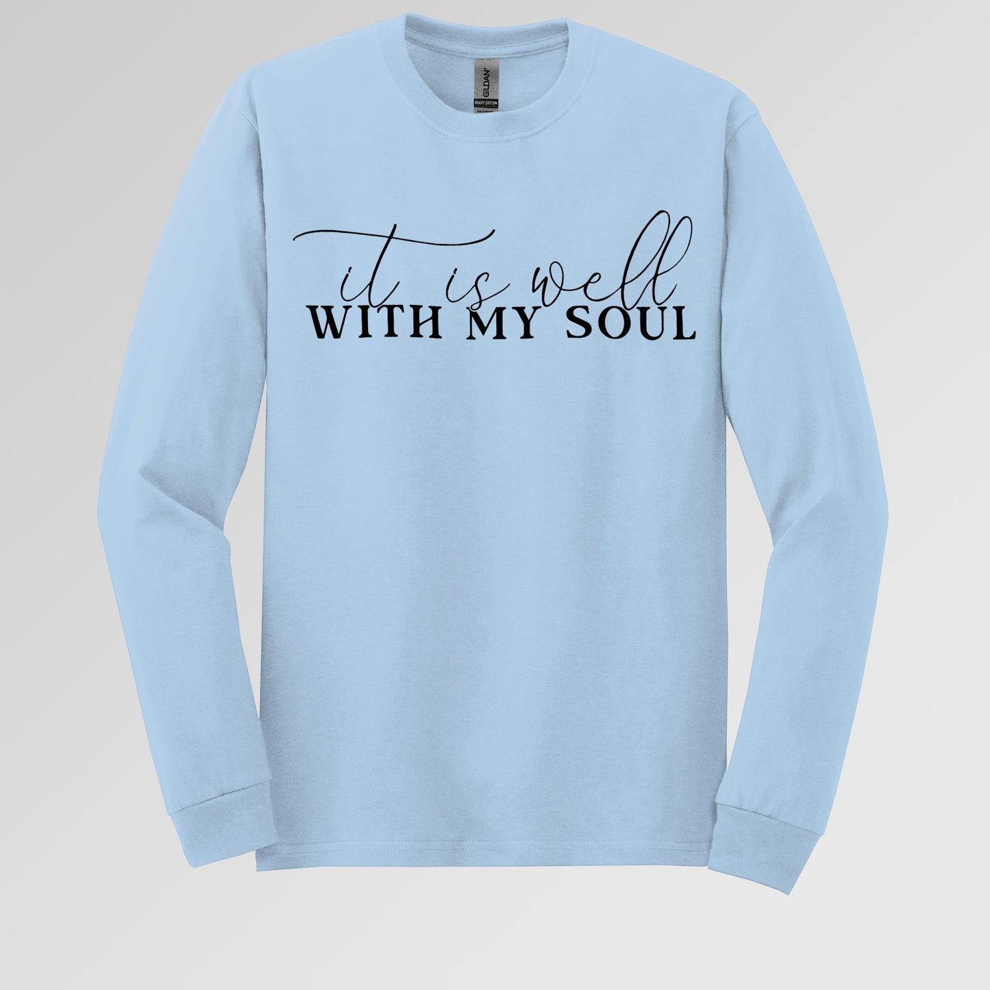 It Is Well With My Soul 06