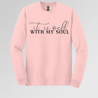 It Is Well With My Soul 06