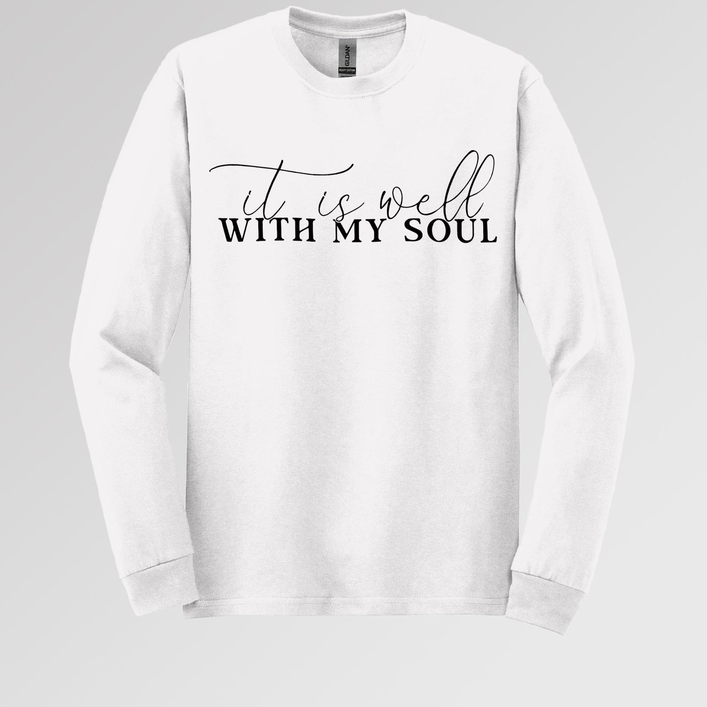 It Is Well With My Soul 06