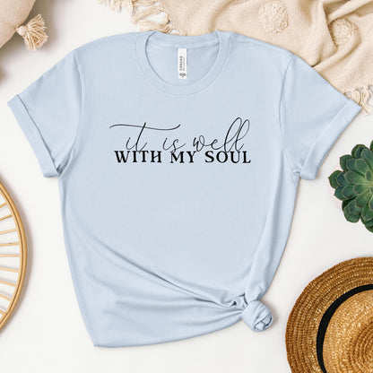 It Is Well With My Soul 06