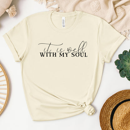 It Is Well With My Soul 06