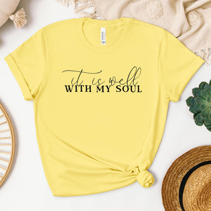 It Is Well With My Soul 06