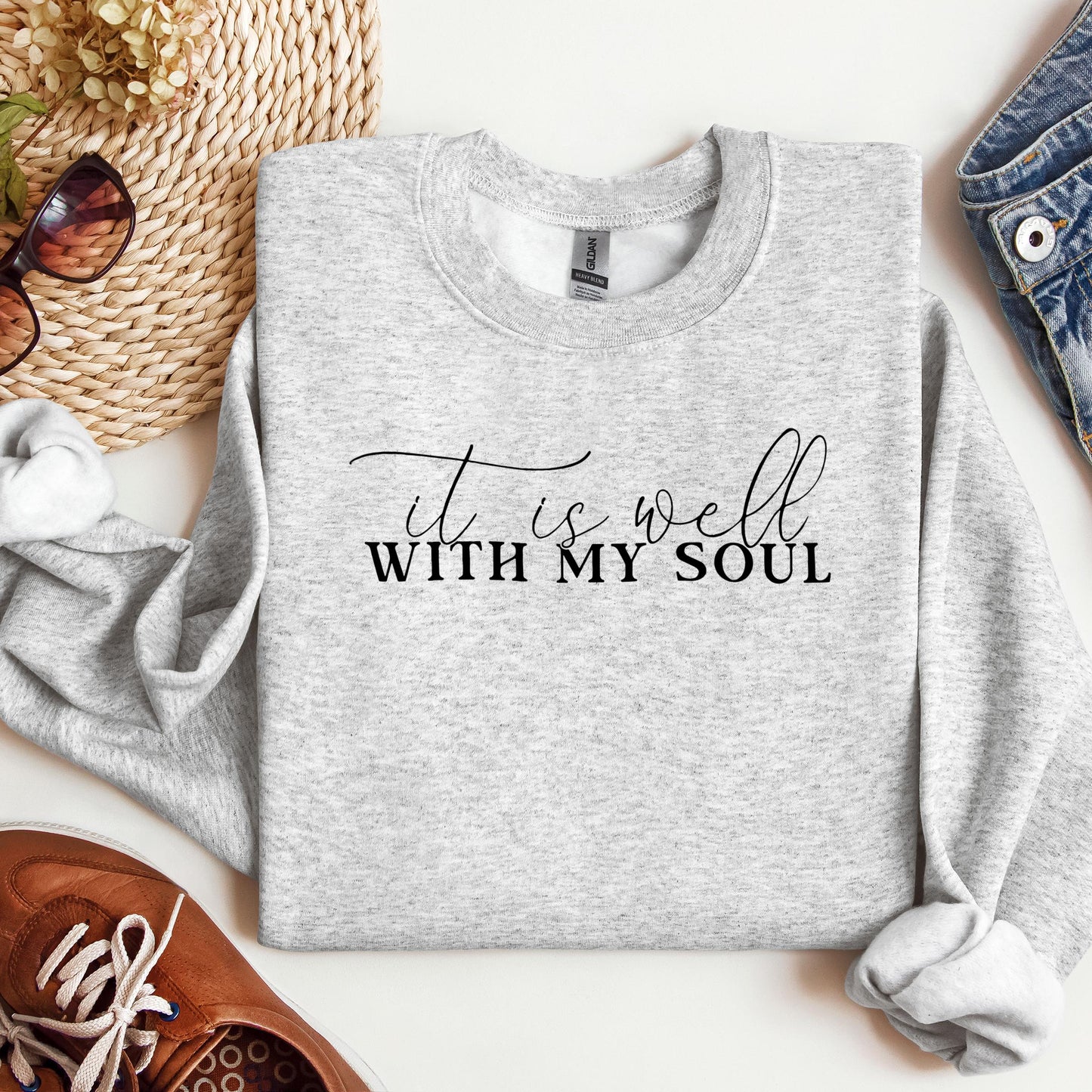 It Is Well With My Soul 06