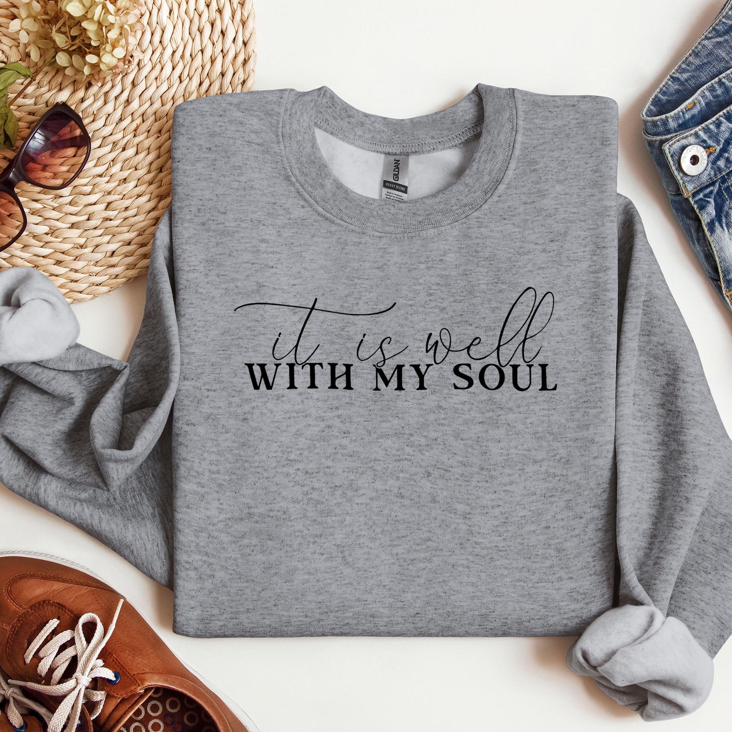 It Is Well With My Soul 06