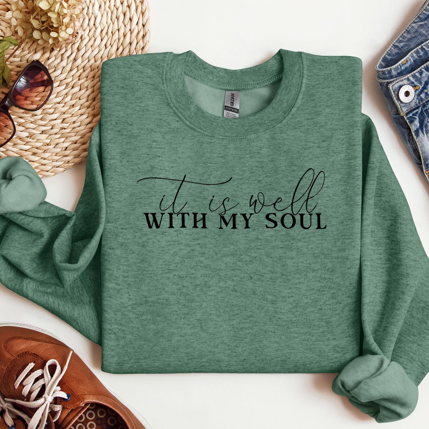 It Is Well With My Soul 06