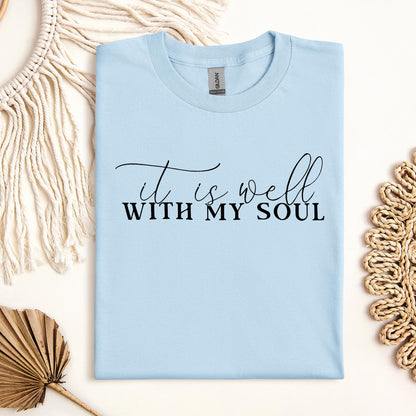 It Is Well With My Soul 06