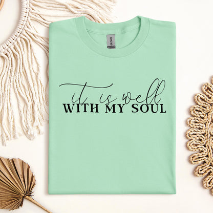 It Is Well With My Soul 06