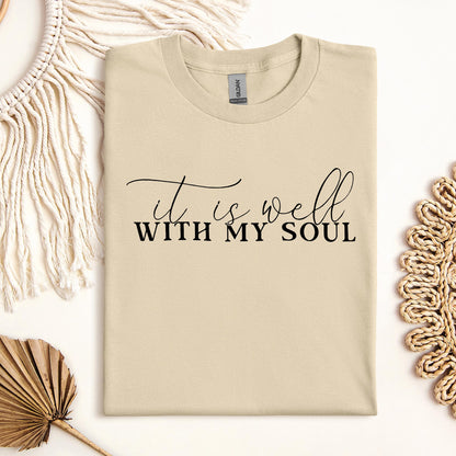 It Is Well With My Soul 06