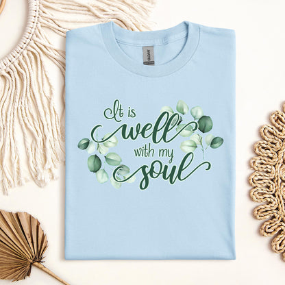 It Is Well With My Soul 07