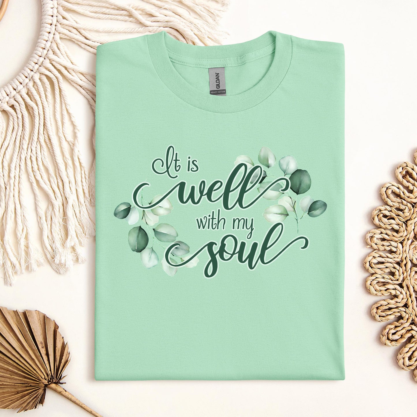 It Is Well With My Soul 07