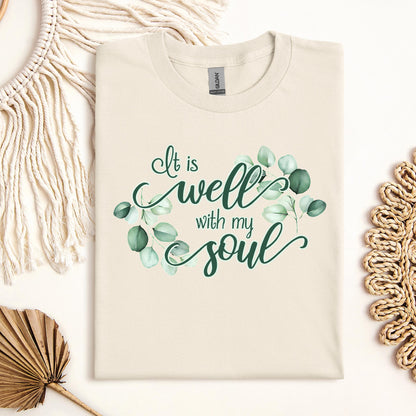 It Is Well With My Soul 07