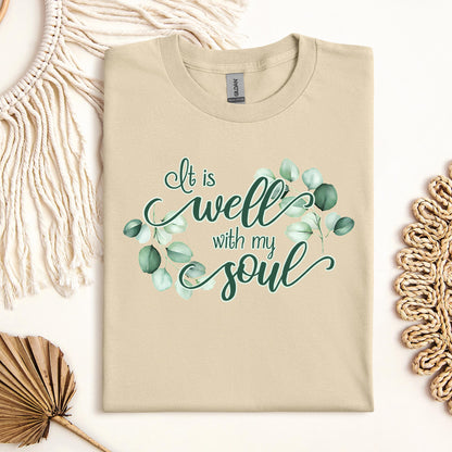 It Is Well With My Soul 07
