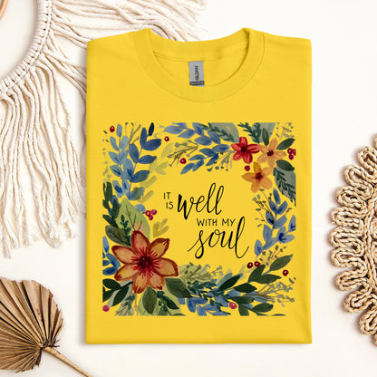 It Is Well With My Soul 08