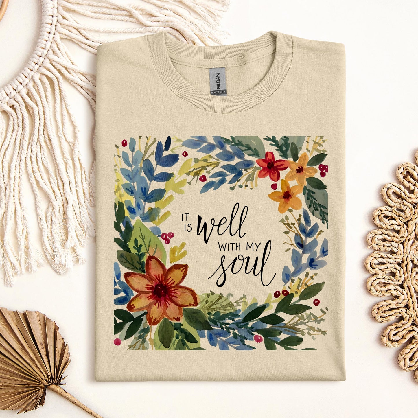 It Is Well With My Soul 08