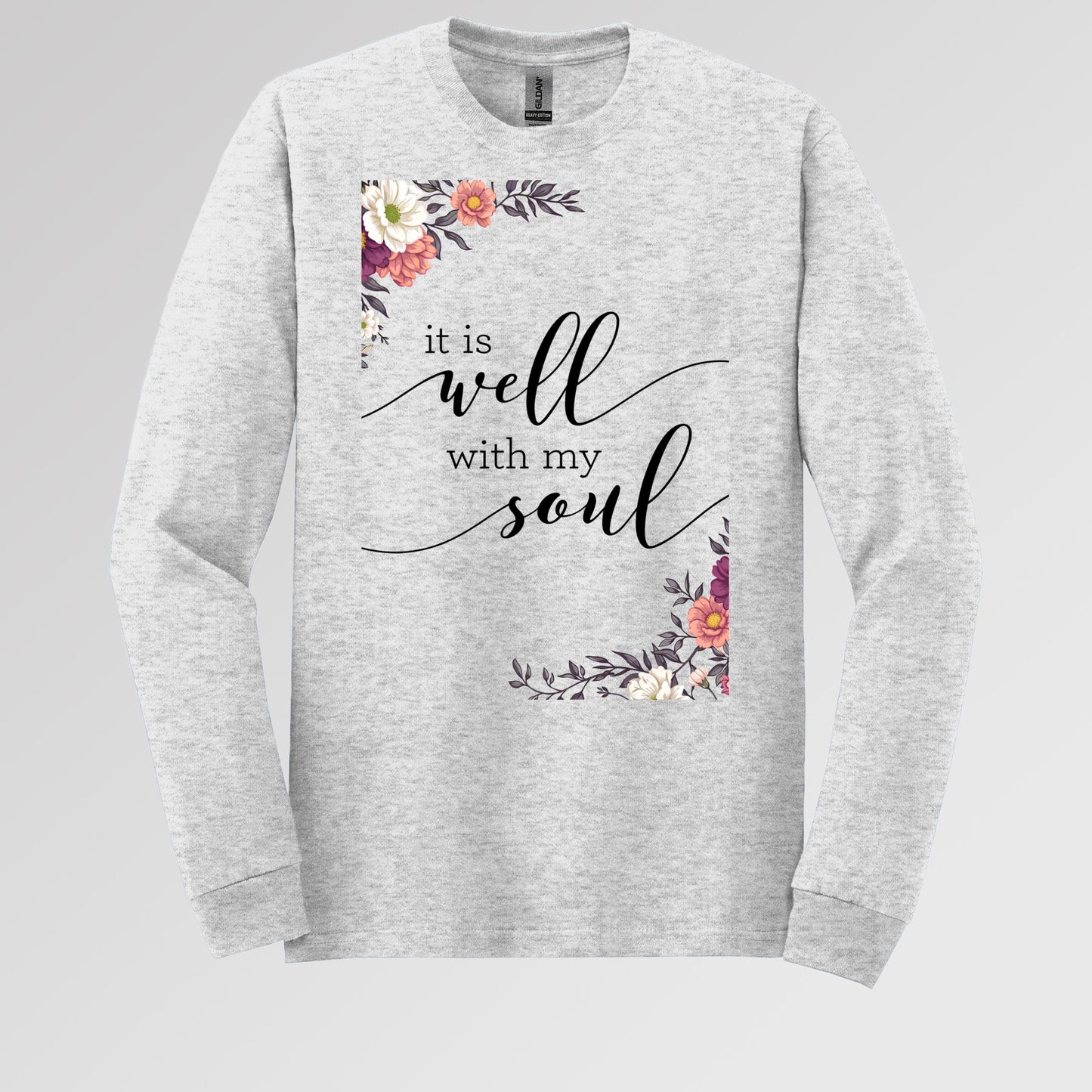 It Is Well With My Soul 09