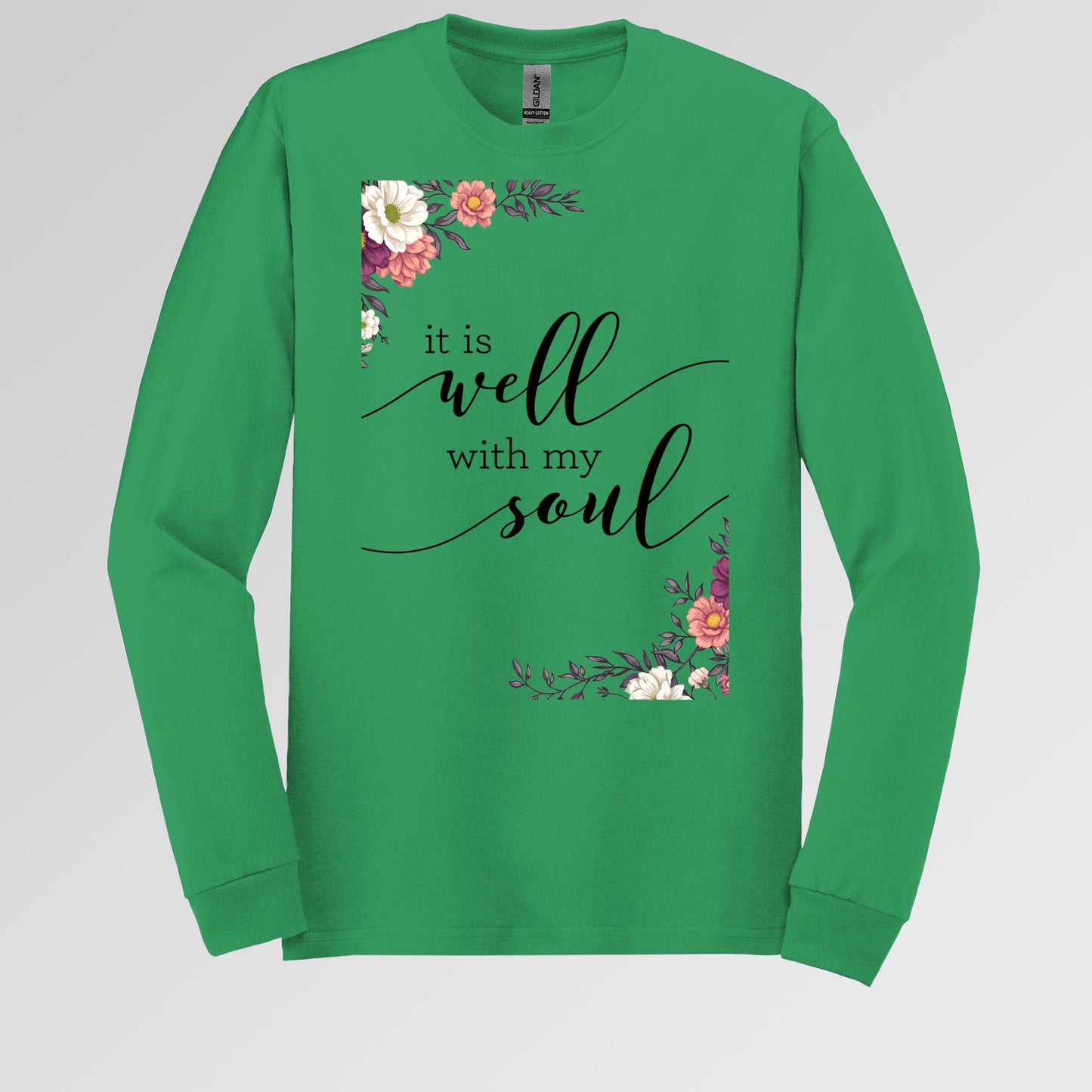 It Is Well With My Soul 09