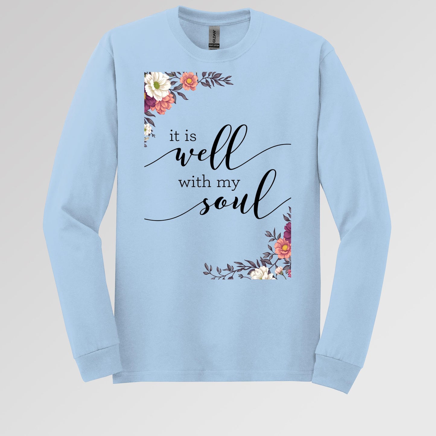 It Is Well With My Soul 09