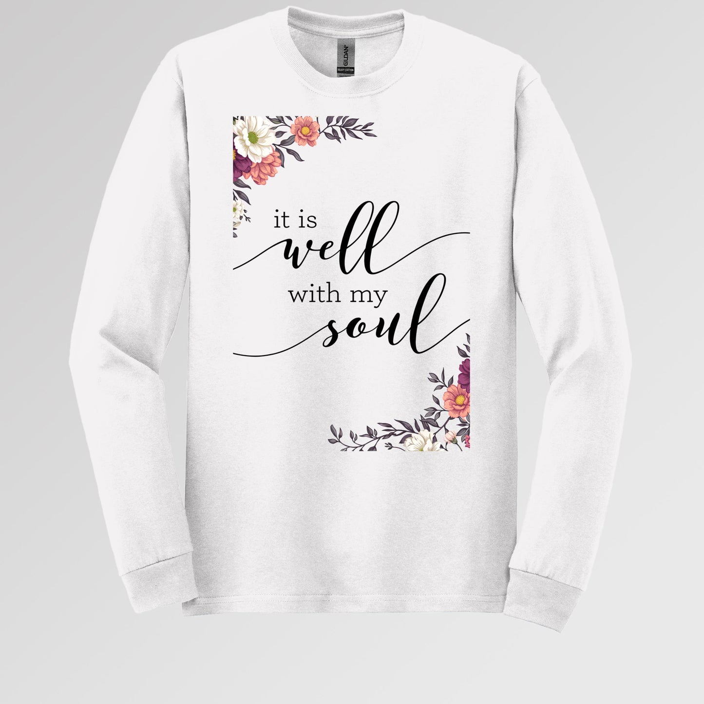 It Is Well With My Soul 09